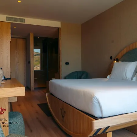 Hotel Barrilario Douro Wine E - Quinta Sao Jose Do Barrilario