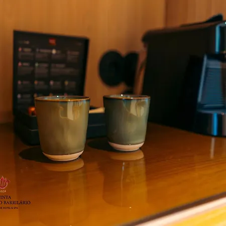 Hotel Barrilario Douro Wine E - Quinta Sao Jose Do Barrilario Armamar