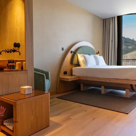 Barrilario Douro Wine E - Quinta Sao Jose Do Barrilario 5* Армамар