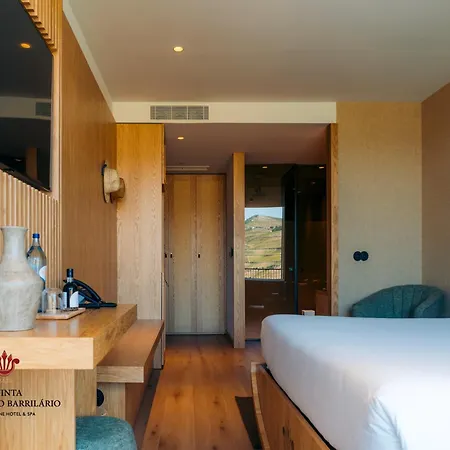 Barrilario Douro Wine E - Quinta Sao Jose Do Barrilario 5* Армамар
