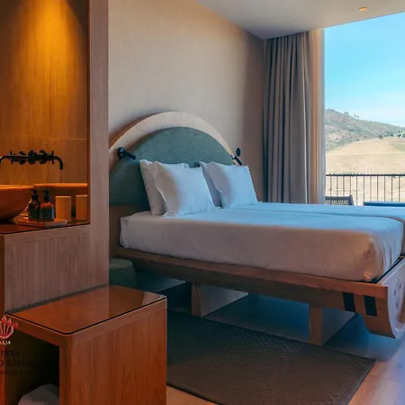 Barrilario Douro Wine E - Quinta Sao Jose Do Barrilario Hotel
