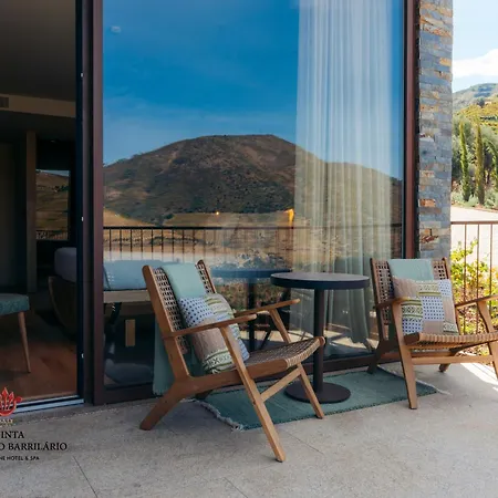 Barrilario Douro Wine E - Quinta Sao Jose Do Barrilario Hotel Armamar