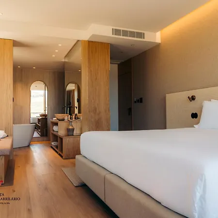 Barrilario Douro Wine E - Quinta Sao Jose Do Barrilario Hotel Armamar