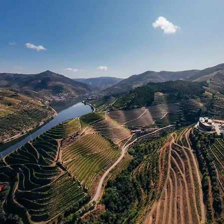 Hotel Barrilario Douro Wine E - Quinta Sao Jose Do Barrilario Armamar