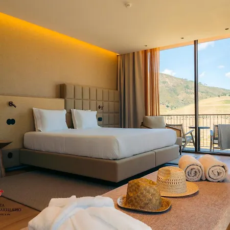 Hotel Barrilario Douro Wine E - Quinta Sao Jose Do Barrilario 5*