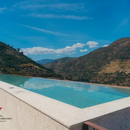 Barrilario Douro Wine E - Quinta Sao Jose Do Barrilario Hotel