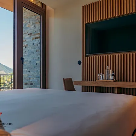 Barrilario Douro Wine E - Quinta Sao Jose Do Barrilario Отель Армамар