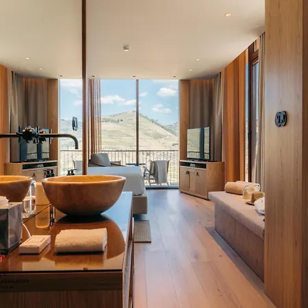 Hotel Barrilario Douro Wine E - Quinta Sao Jose Do Barrilario