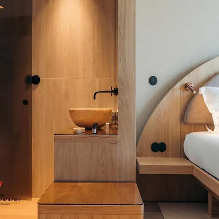 Barrilario Douro Wine E - Quinta Sao Jose Do Barrilario Hotel Armamar