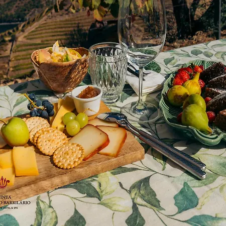 Barrilario Douro Wine E - Quinta Sao Jose Do Barrilario Hotel 5*