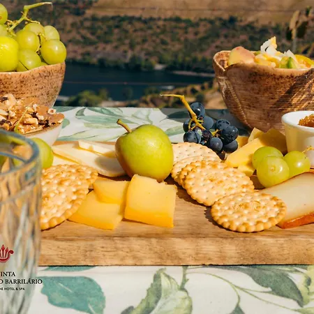 Barrilario Douro Wine E - Quinta Sao Jose Do Barrilario Hotel Armamar