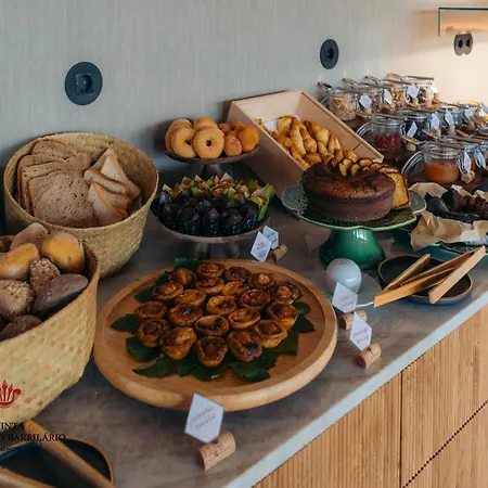 Hotel Barrilario Douro Wine E - Quinta Sao Jose Do Barrilario