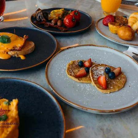 Hotel Barrilario Douro Wine E - Quinta Sao Jose Do Barrilario Armamar