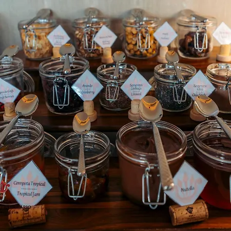 Barrilario Douro Wine E - Quinta Sao Jose Do Barrilario Hotel