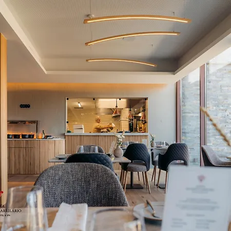 Barrilario Douro Wine E - Quinta Sao Jose Do Barrilario Hotel Armamar