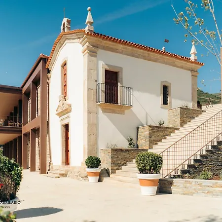 Hotel Barrilario Douro Wine E - Quinta Sao Jose Do Barrilario 5*