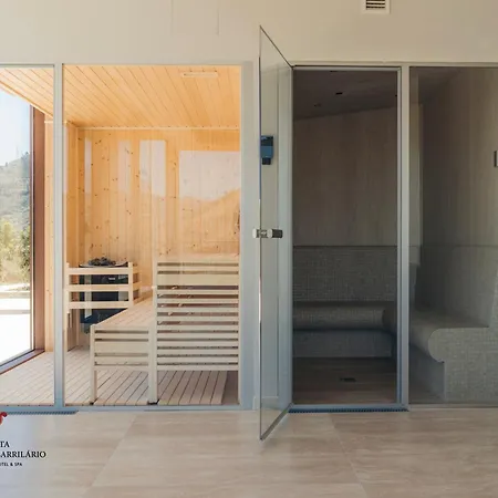 Hotel Barrilario Douro Wine E - Quinta Sao Jose Do Barrilario 5*