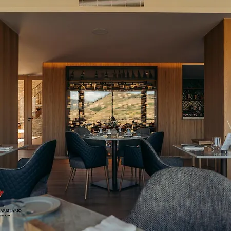 Barrilario Douro Wine E - Quinta Sao Jose Do Barrilario Hotel Armamar