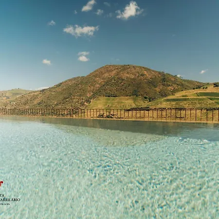 Hotel Barrilario Douro Wine E - Quinta Sao Jose Do Barrilario 5*