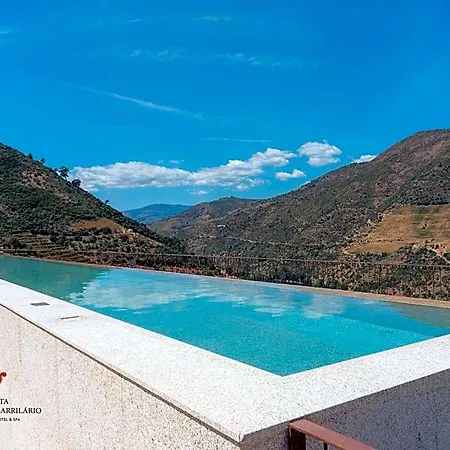 Отель Barrilario Douro Wine E - Quinta Sao Jose Do Barrilario