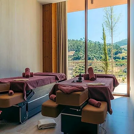 Barrilario Douro Wine E - Quinta Sao Jose Do Barrilario 5* Армамар
