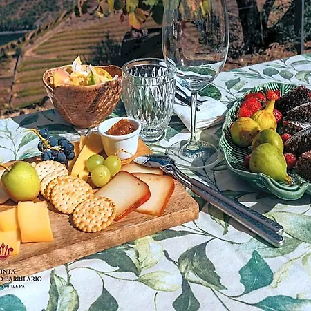 Barrilario Douro Wine E - Quinta Sao Jose Do Barrilario Hotell 5*