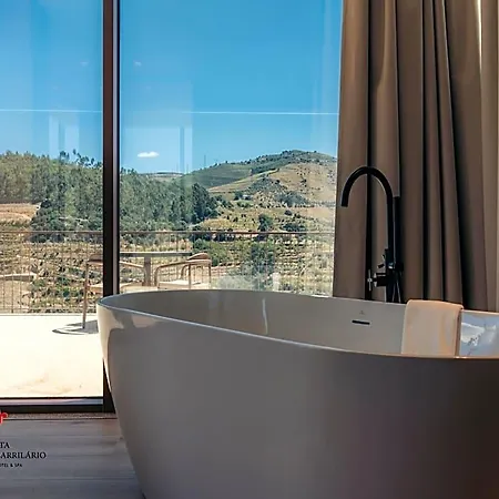 Barrilario Douro Wine E - Quinta Sao Jose Do Barrilario Hotell