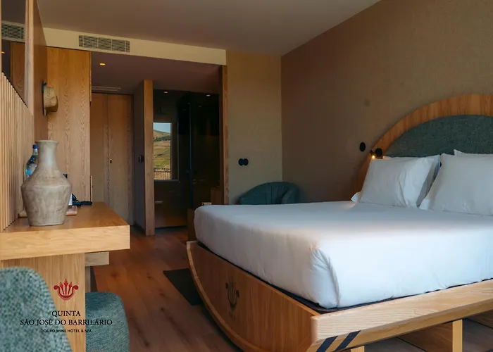 Hotel Barrilario Douro Wine E - Quinta Sao Jose Do Barrilario