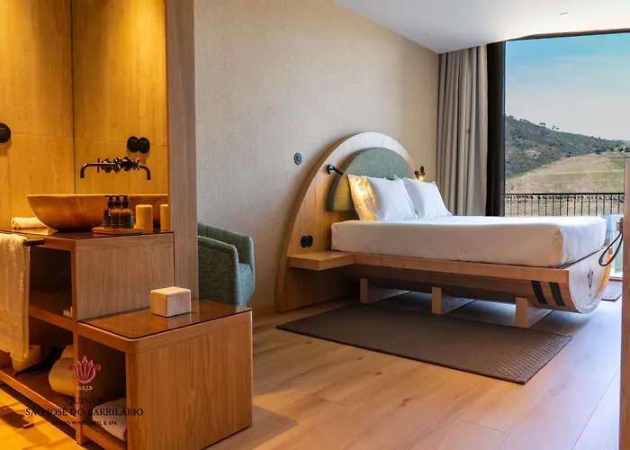 Barrilario Douro Wine E - Quinta Sao Jose Do Barrilario 5* アルママール
