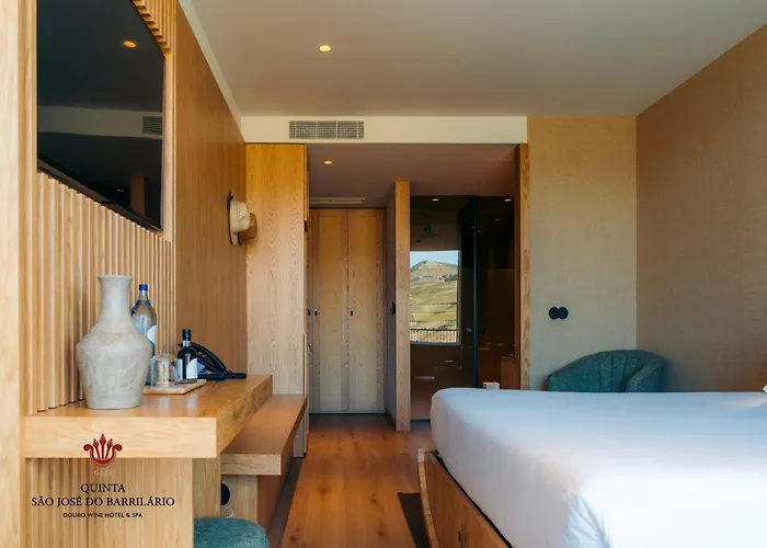 Barrilario Douro Wine E - Quinta Sao Jose Do Barrilario 5* アルママール