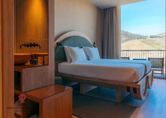 Barrilario Douro Wine E - Quinta Sao Jose Do Barrilario ホテル