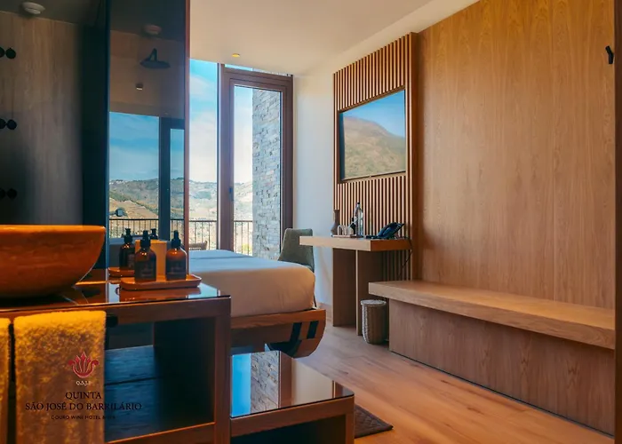 Hotel Barrilario Douro Wine E - Quinta Sao Jose Do Barrilario