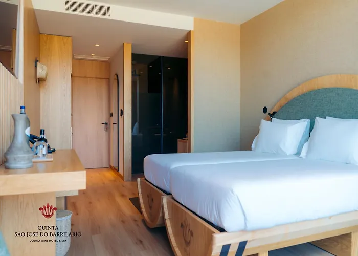 Barrilario Douro Wine E - Quinta Sao Jose Do Barrilario Hotel Armamar