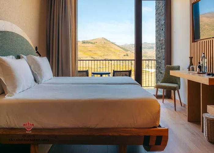 Barrilario Douro Wine E - Quinta Sao Jose Do Barrilario