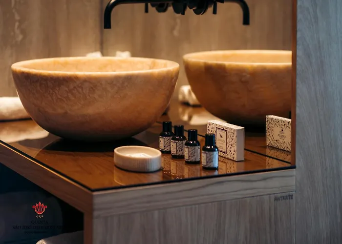 Hotel Barrilario Douro Wine E - Quinta Sao Jose Do Barrilario