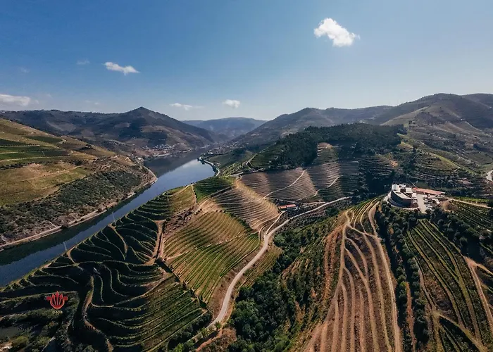 Hotel Barrilario Douro Wine E - Quinta Sao Jose Do Barrilario Armamar