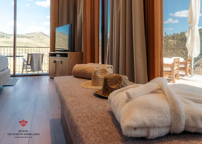 Barrilario Douro Wine E - Quinta Sao Jose Do Barrilario Hotel