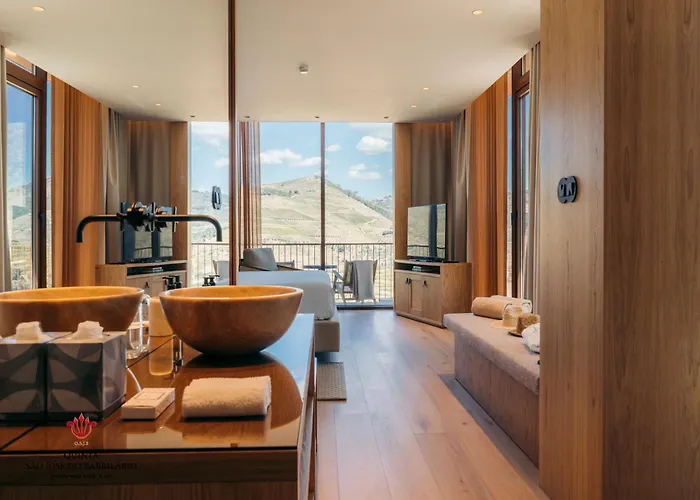 Hotel Barrilario Douro Wine E - Quinta Sao Jose Do Barrilario