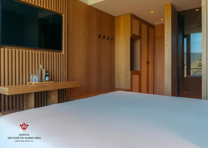 ホテル Barrilario Douro Wine E - Quinta Sao Jose Do Barrilario