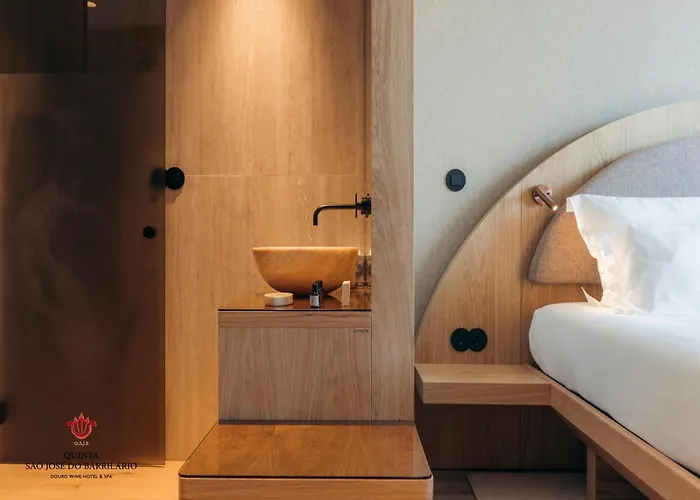 Barrilario Douro Wine E - Quinta Sao Jose Do Barrilario ホテル アルママール