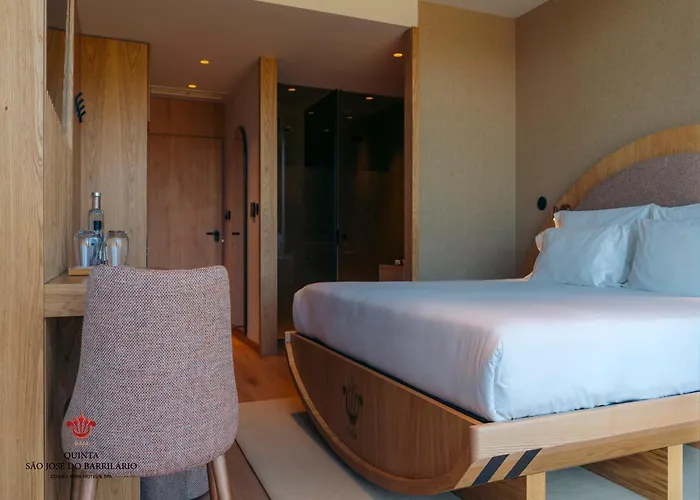 Barrilario Douro Wine E - Quinta Sao Jose Do Barrilario 5*