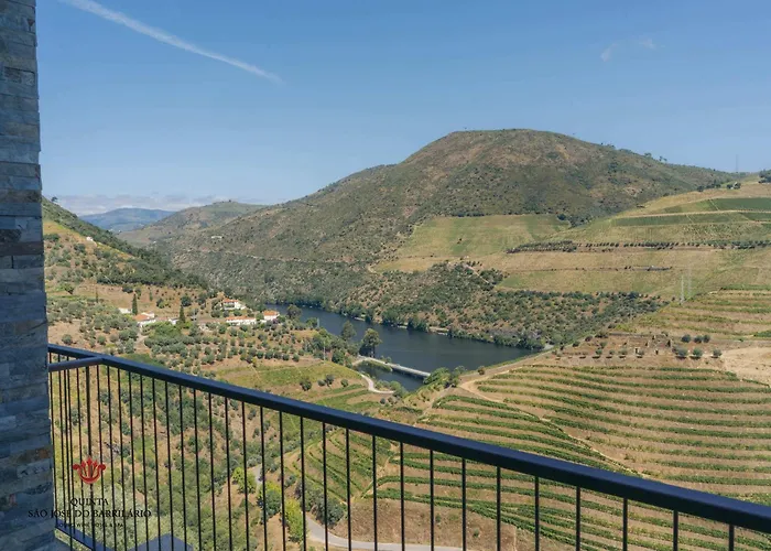 Barrilario Douro Wine E - Quinta Sao Jose Do Barrilario Hotel