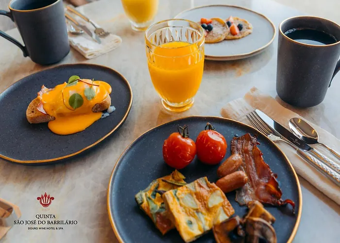 ホテル Barrilario Douro Wine E - Quinta Sao Jose Do Barrilario アルママール