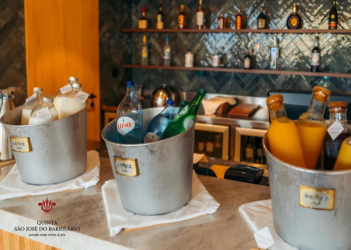 Barrilario Douro Wine E - Quinta Sao Jose Do Barrilario