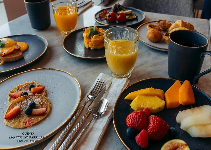 Barrilario Douro Wine E - Quinta Sao Jose Do Barrilario Hotel