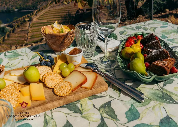 Barrilario Douro Wine E - Quinta Sao Jose Do Barrilario ホテル 5*