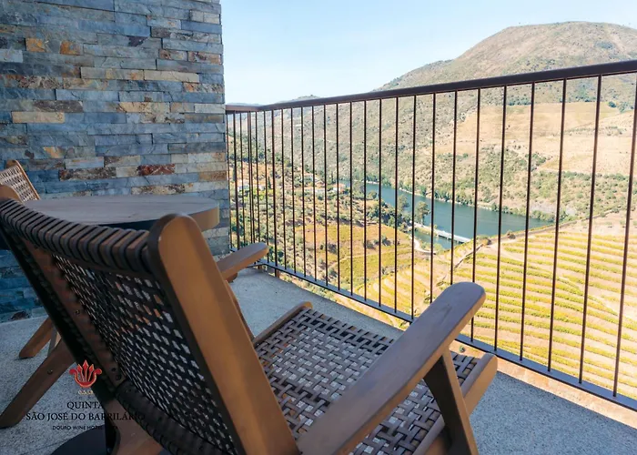 Barrilario Douro Wine E - Quinta Sao Jose Do Barrilario 5* アルママール