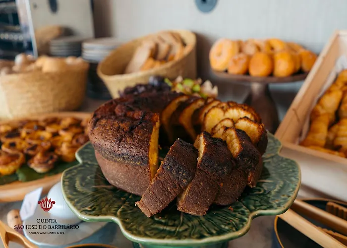 Barrilario Douro Wine E - Quinta Sao Jose Do Barrilario ホテル