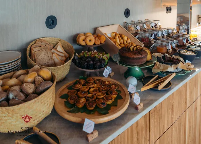 Hotel Barrilario Douro Wine E - Quinta Sao Jose Do Barrilario