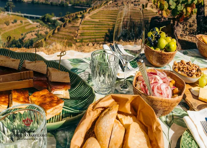 Barrilario Douro Wine E - Quinta Sao Jose Do Barrilario 5*